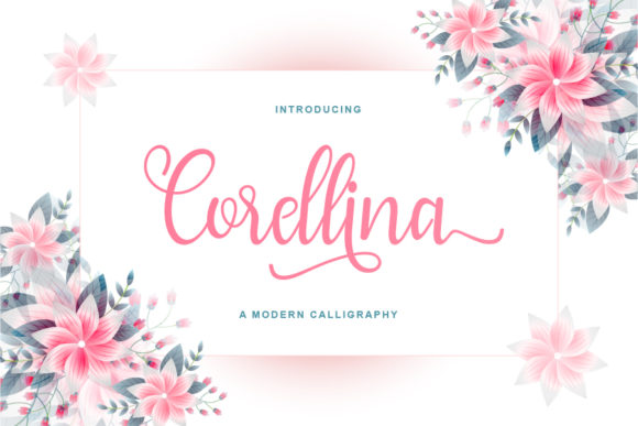 Corellina Font