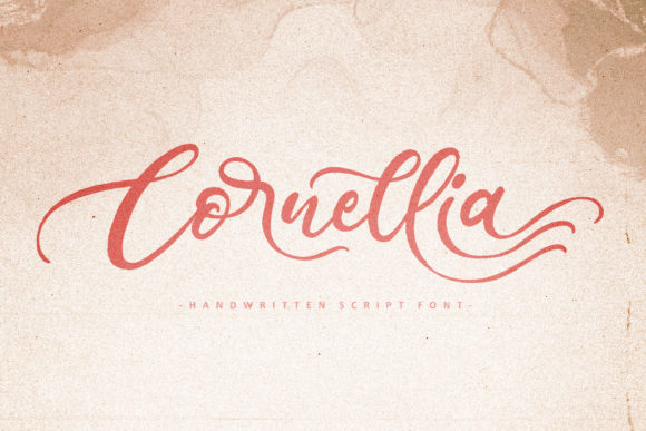 Cornellia Font