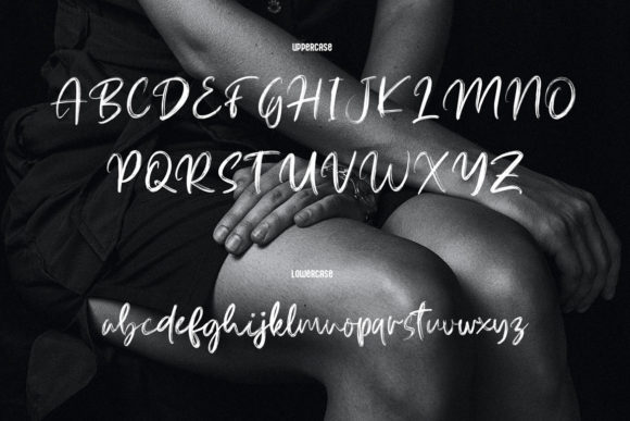 Creslina Font Poster 6
