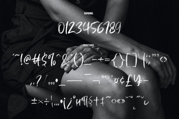 Creslina Font Poster 7