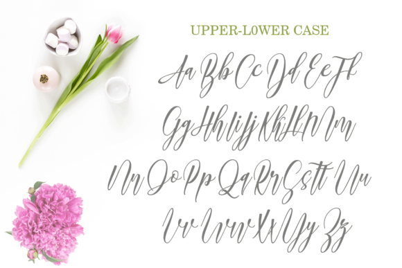 Cretella Font Poster 8