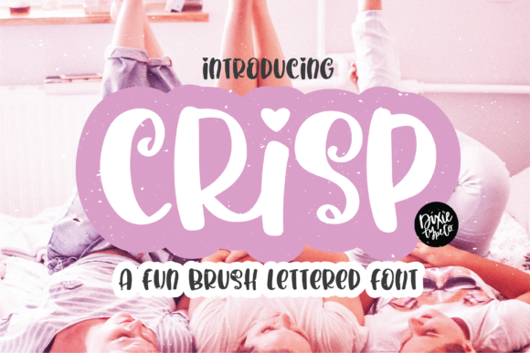 Crisp Font