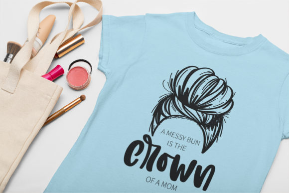 Crown of a Mom Font Poster 9