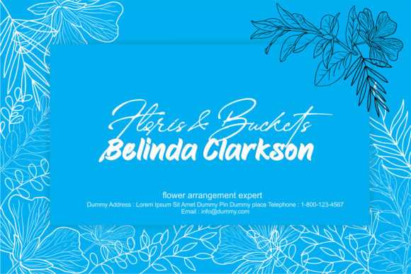 Crunchy Croissant Font Poster 3