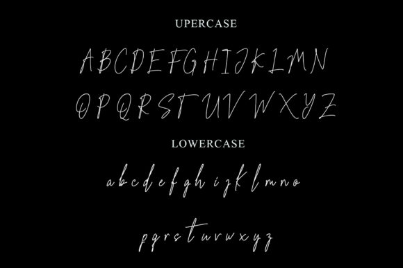 Culture Font Poster 7