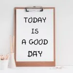 Cute Cat Font Poster 3