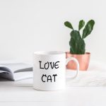 Cute Cat Font Poster 4