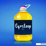 Cyrcloop Font Poster 5