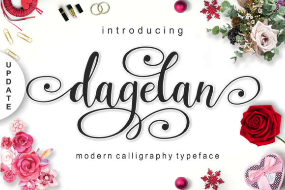 Dagelan Font