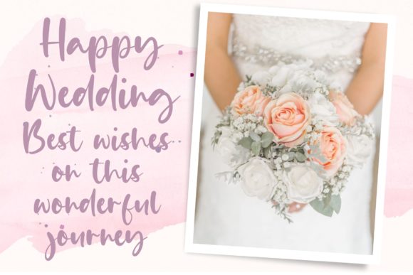 Daily Feather Font Poster 4