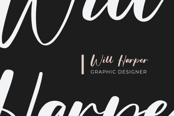 Daisyah Font Poster 6