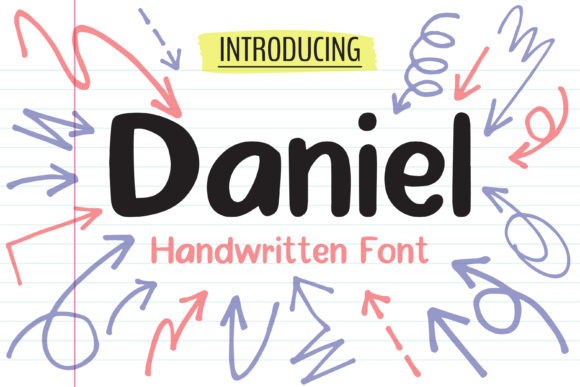 Daniel Font Poster 1