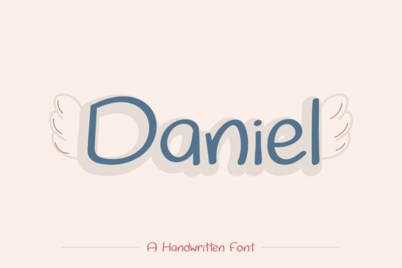 Daniel Font Poster 1