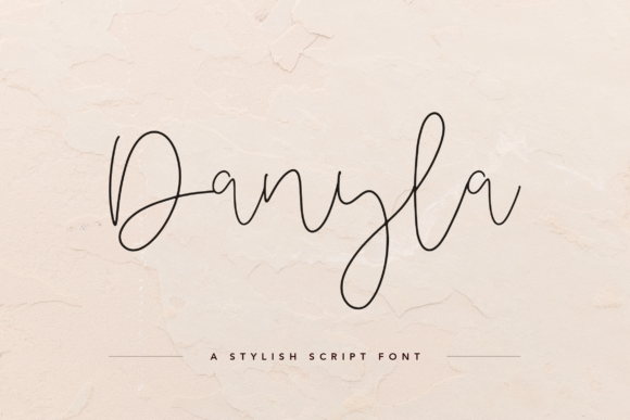 Danyla Font