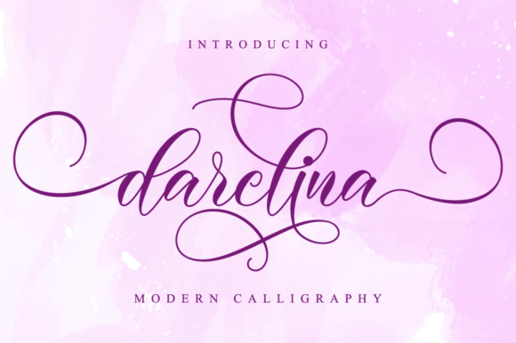 Darelina Font