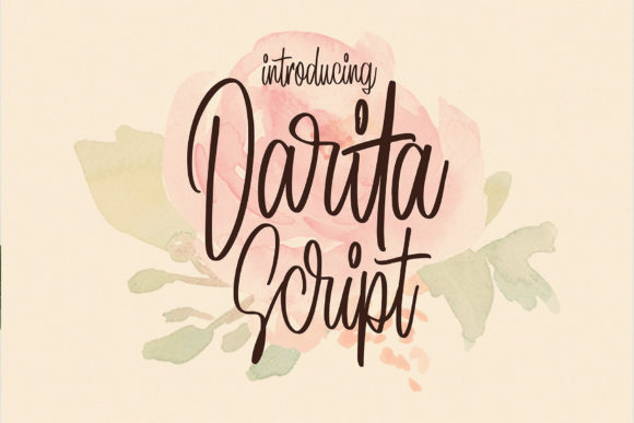 Darita Font