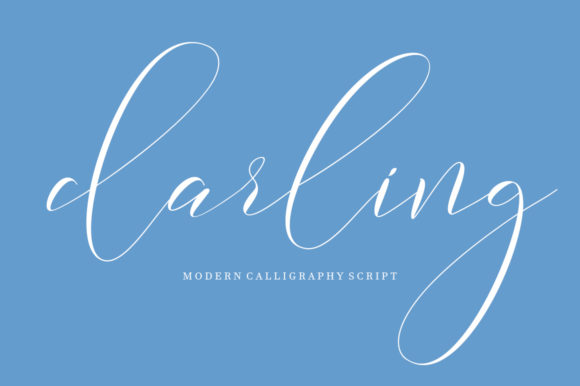 Darling Font