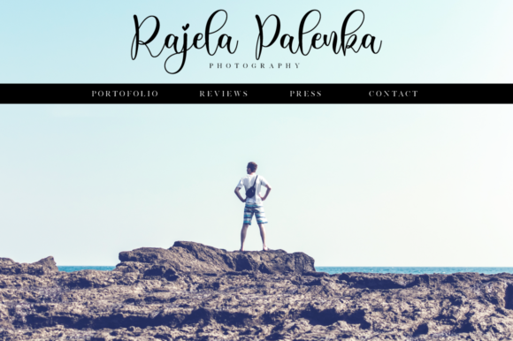 Daslina Font Poster 7