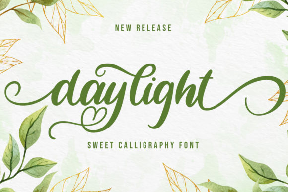 Daylight Font