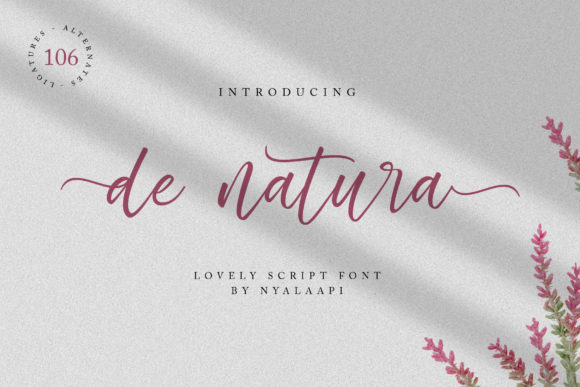 De Natura Font