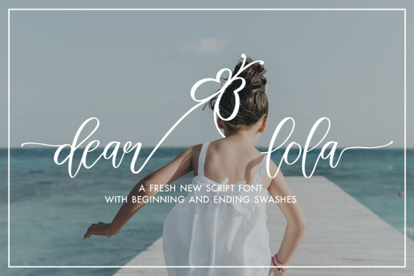 Dear Lola Font