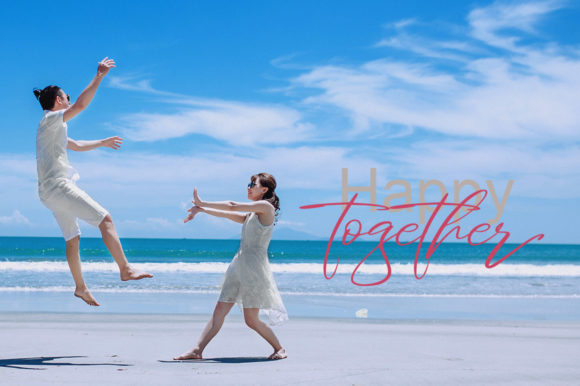 Dear Story Font Poster 8