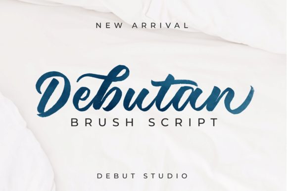 Debutan Font