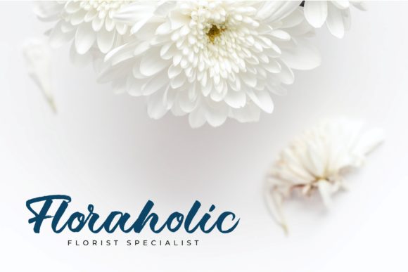 Debutan Font Poster 4