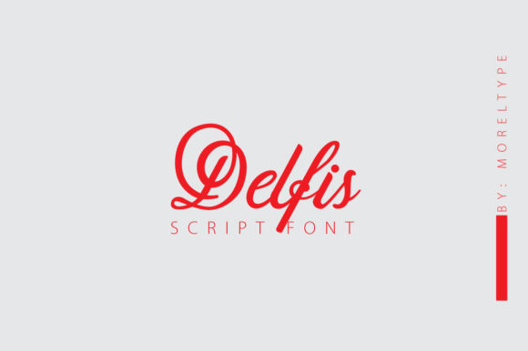 Delfis Font