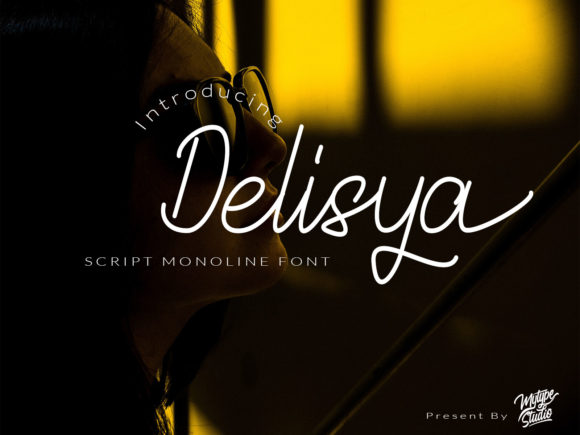 Delisya Font