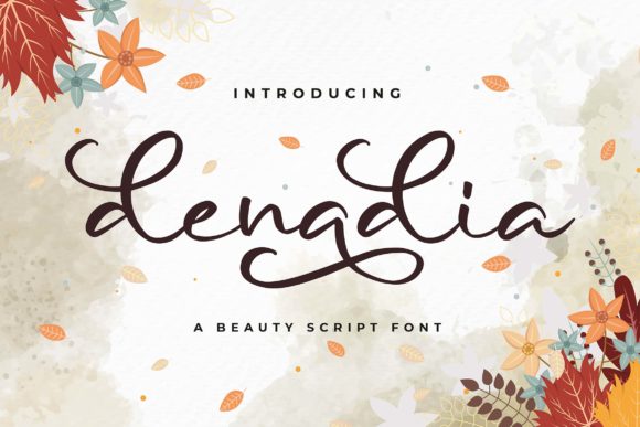 Denadia Font