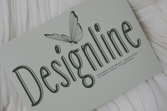 Designline Font