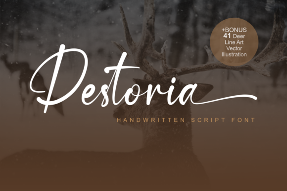 Destoria Font