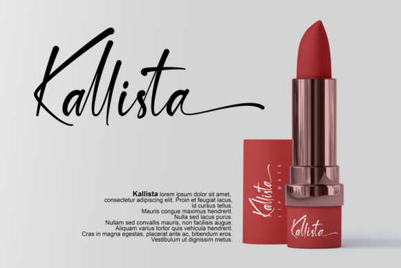 Destoria Font Poster 8