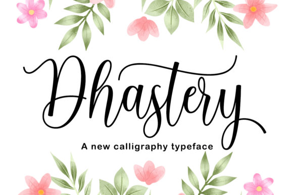 Dhastery Font