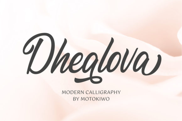 Dhealova Font