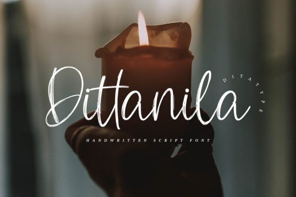 Dittanila Font