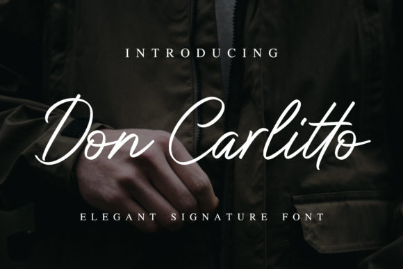 Don Carlitto Font