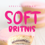 Donut Birtnis Font Poster 3