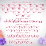 Dorothy Font Poster 7