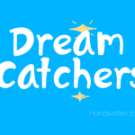 Dream Catchers Font Poster 1