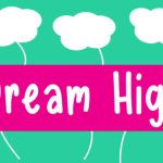 Dream High Font Poster 5