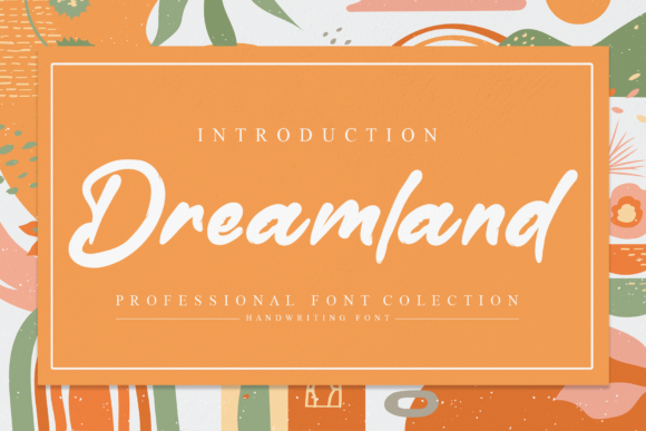 Dreamland Font