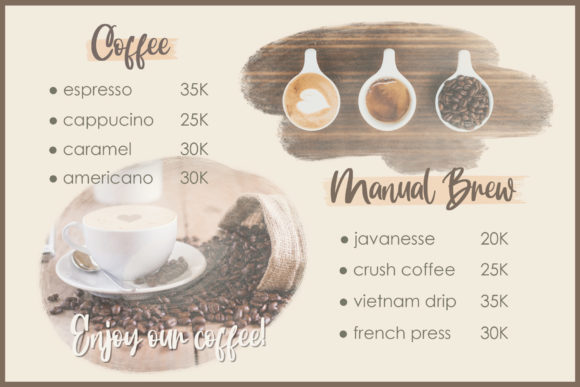 Duty Beauty Font Poster 6