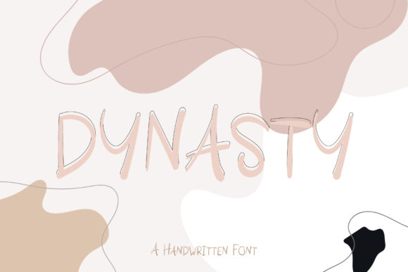 Dynasty Font