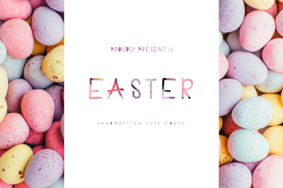 Easter Font