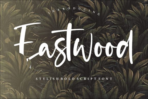 Eastwood Font