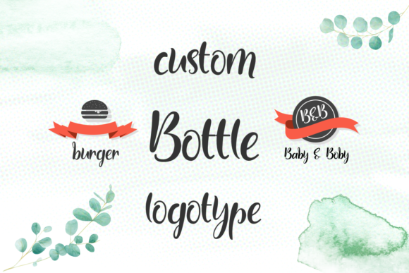 Easy Chicken Font Poster 5