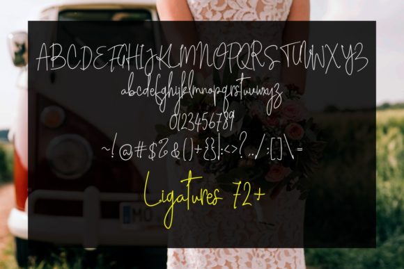 Ekuador City Font Poster 6