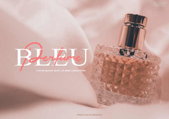 Elesty Font Poster 5
